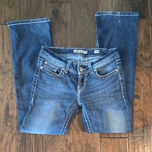 BKE Stella Bootcut Jeans